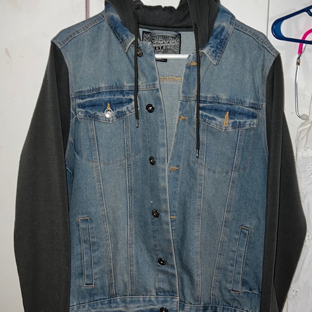 Half Demi Jacket